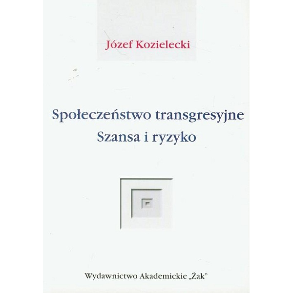 Społeczeństwo transgresyjne