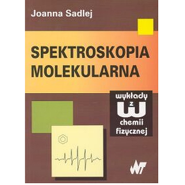 Spektroskopia molekularna