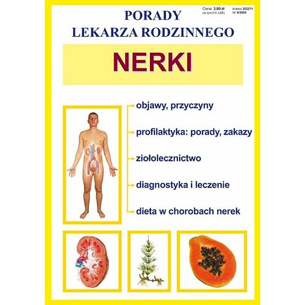 Nerki. Porady lekarza...