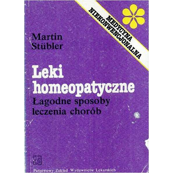 Leki homeopatyczneŁagodne...