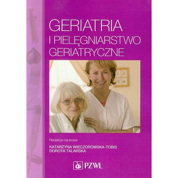 Geriatria i pielęgniarstwo...