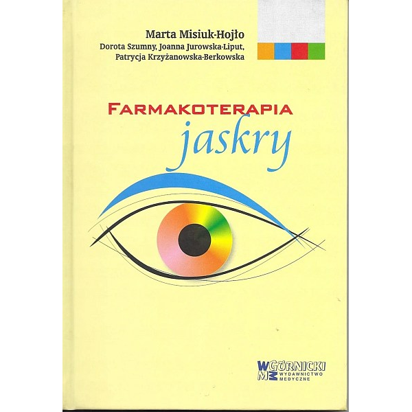 Farmakoterapia jaskry