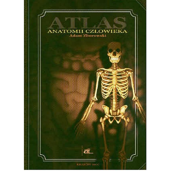 Atlas anatomii człowieka