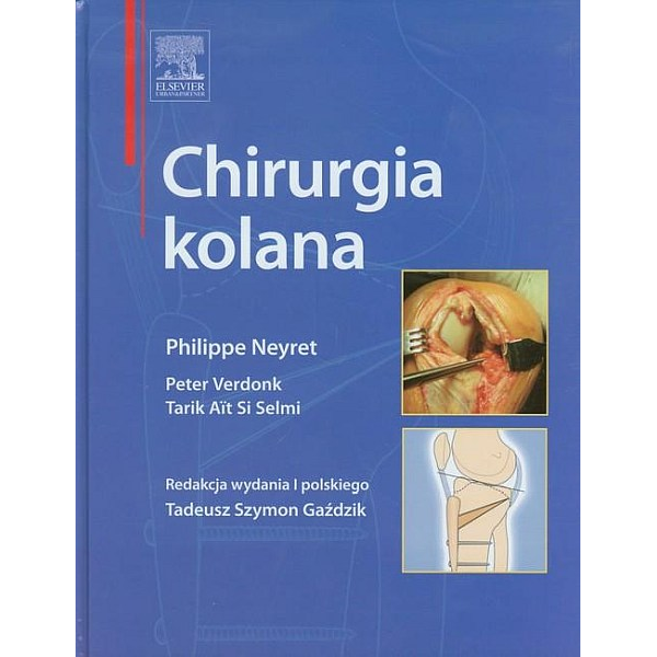 Chirurgia kolana