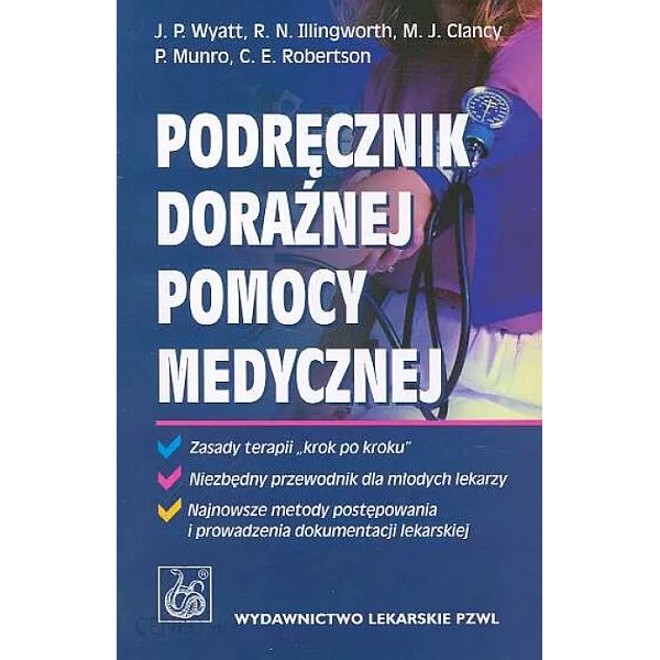 Podręcznik doraźnej pomocy...