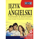 Język angielski rozmówki + słowniczek