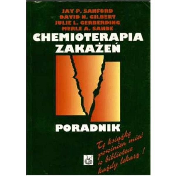 Chemioterapia zakażeń Poradnik