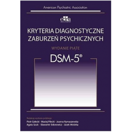 DSM-5 Kryteria...