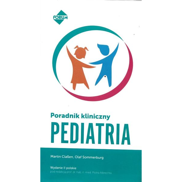 Pediatria Poradnik kliniczny