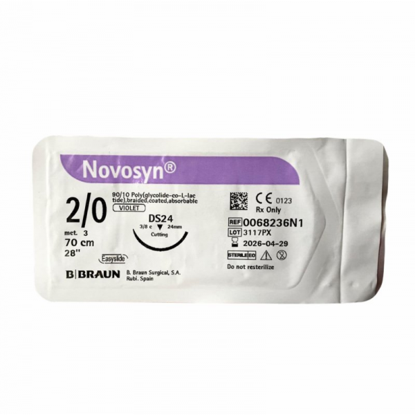 Nici chirurgiczne Novosyn -...