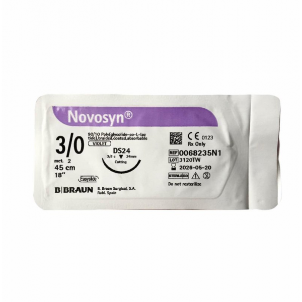 Nici chirurgiczne Novosyn -...