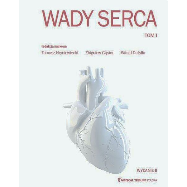 Wady serca t.1