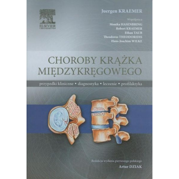 Choroby krążka...