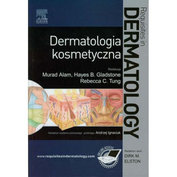 Dermatologia kosmetyczna...