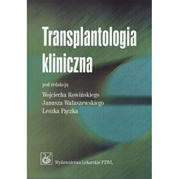 Transplantologia kliniczna