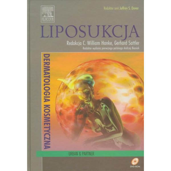 Liposukcja (z DVD) Ksiązka...