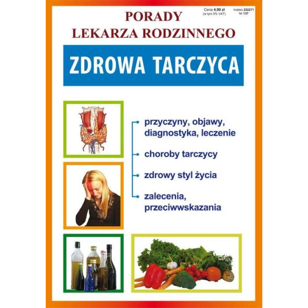 Zdrowa tarczyca. Porady...