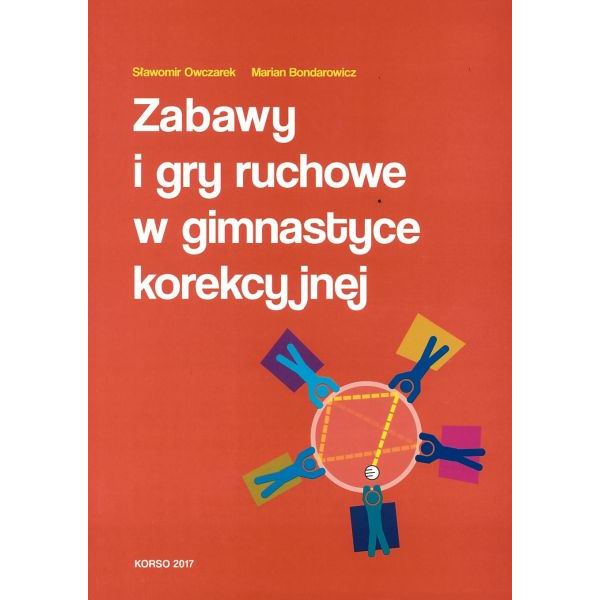 Zabawy i gry ruchowe w...