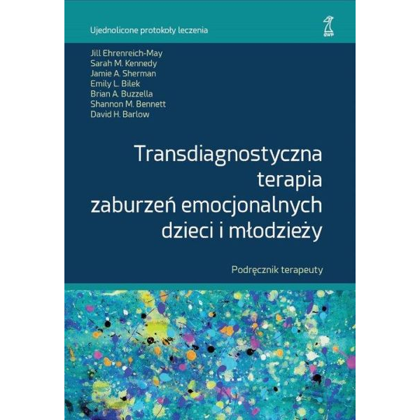 Transdiagnostyczna terapia...