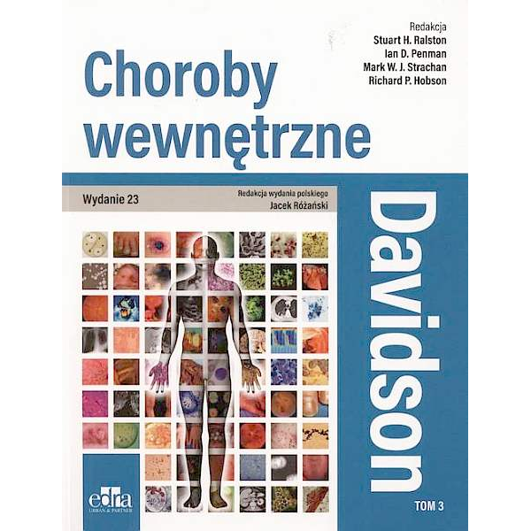 Choroby wewnętrzne t.3 wyd.23