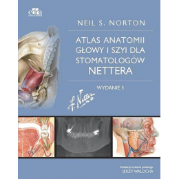 Atlas anatomii głowy i szyi...