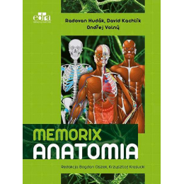 Memorix Anatomia polsko...