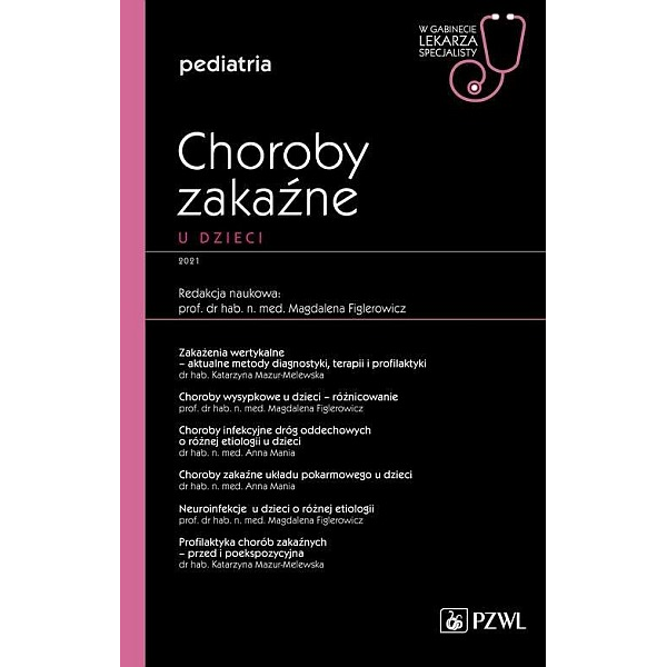 Choroby zakaźne u dzieci