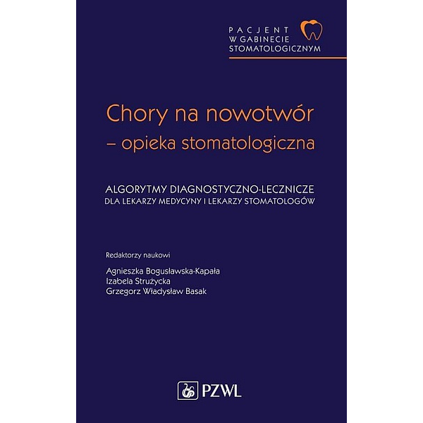 Chory na nowotwór-opieka...