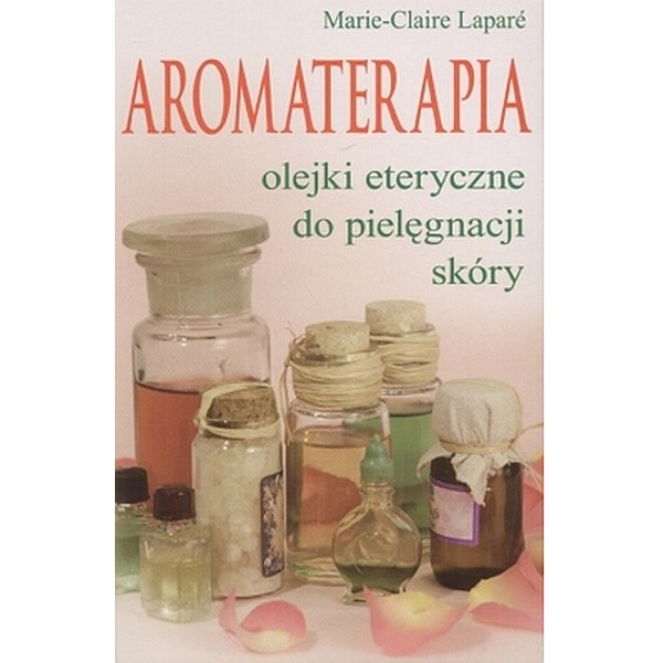 Aromaterapia Olejki...