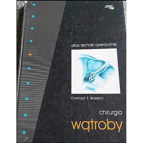 Chirurgia wątroby Atlas...