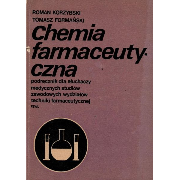 Chemia farmaceutyczna...