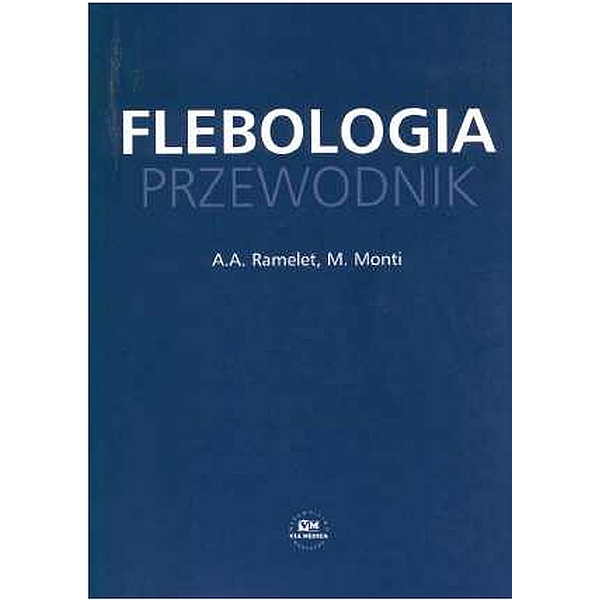 Flebologia Przewodnik