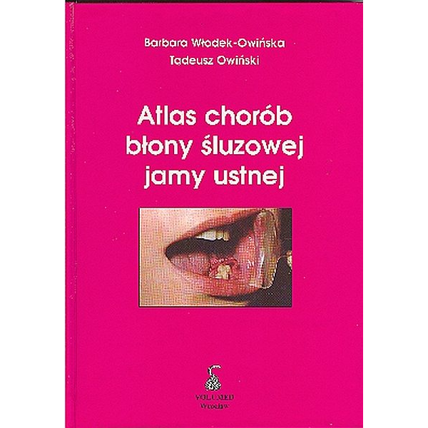 Atlas chorób błony śluzowej...