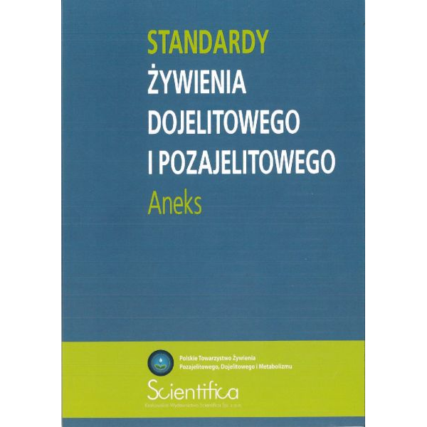 Standardy żywienia...