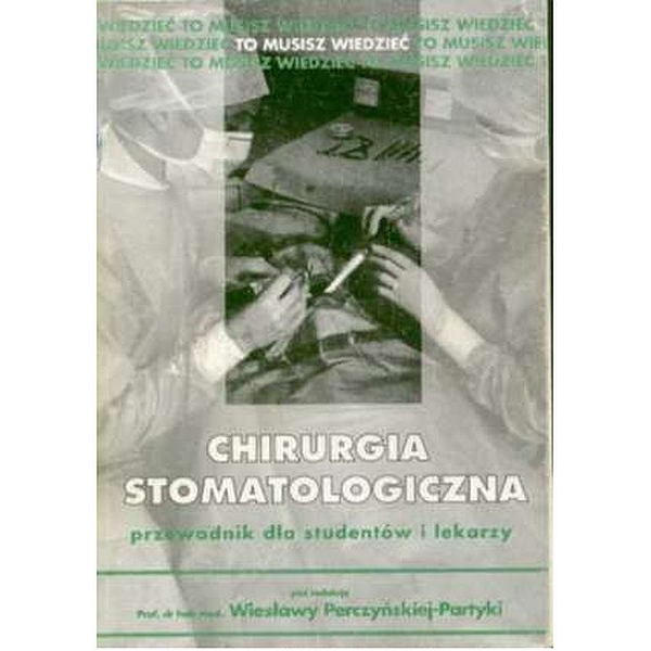 Chirurgia stomatologiczna...