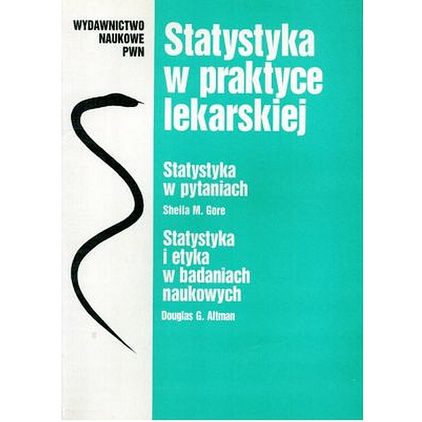 Statystyka w praktyce...