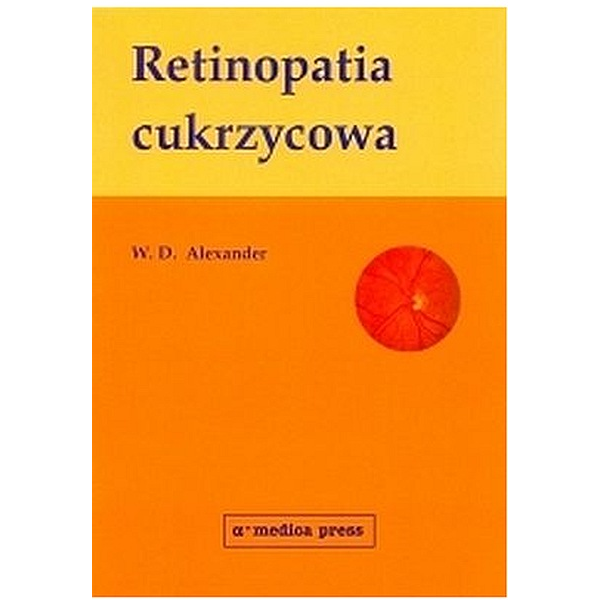 Retinopatia cukrzycowa