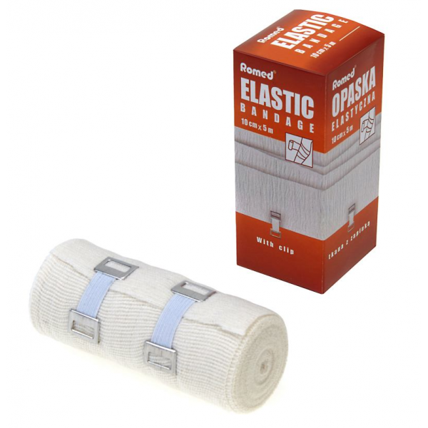 Opaska elastyczna - 10cm x 5m