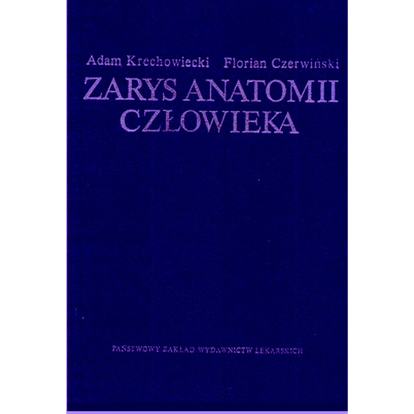 Zarys anatomii człowieka