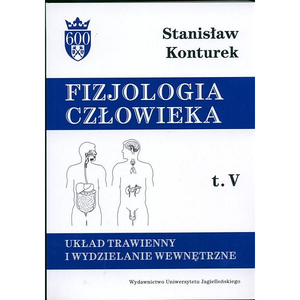 Fizjologia człowieka t. 5...