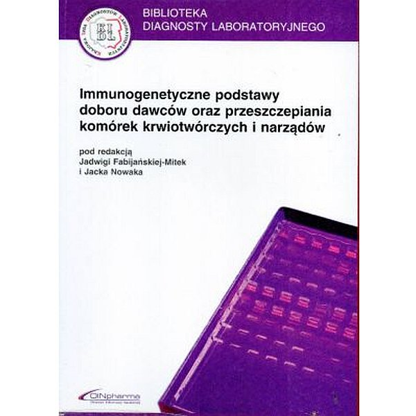 Immunogenetyczne podstawy...