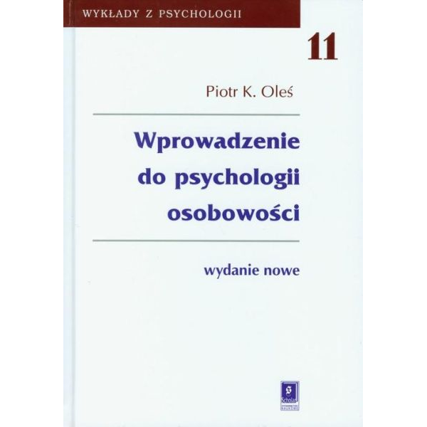 Wprowadzenie do psychologii...