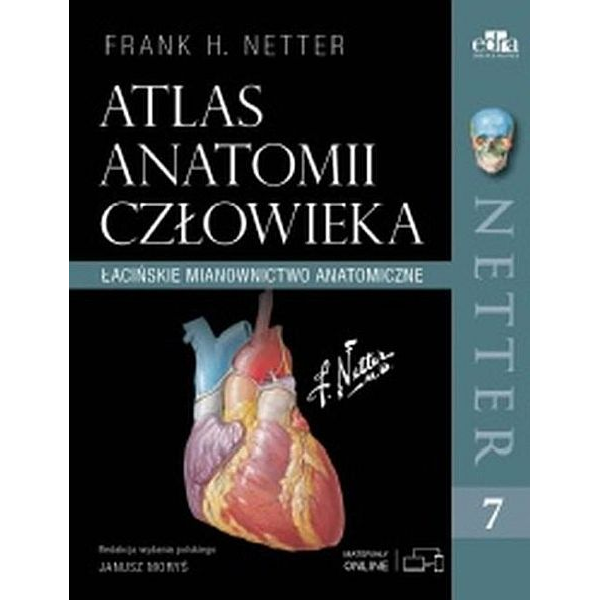 Atlas anatomii człowieka...