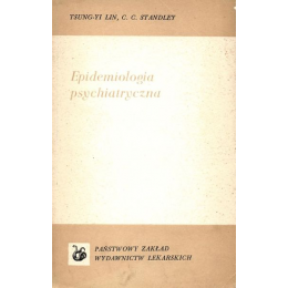 Epidemiologia psychiatryczna