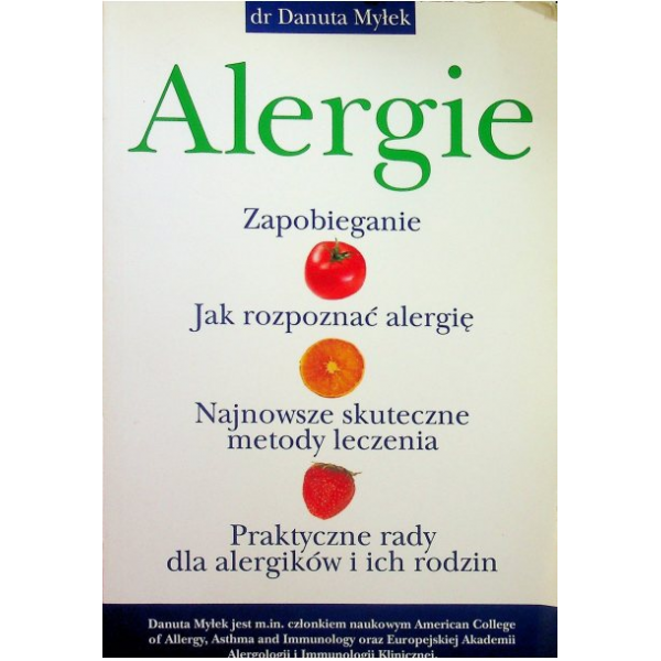 Alergie Zapobieganie, jak...