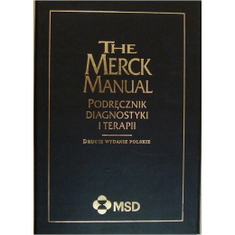 MSD MANUAL podręcznik...