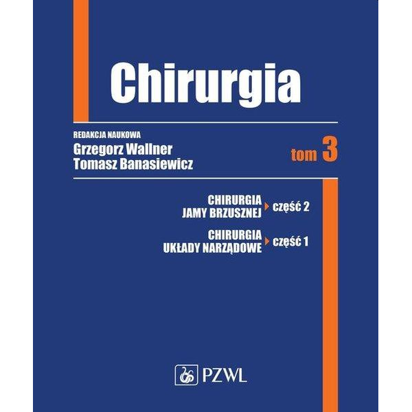 Chirurgia tom 3