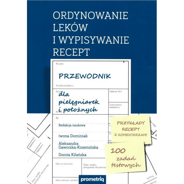 Ordynowanie leków i...