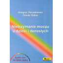 Nietrzymanie moczu i dzieci i dorosłych