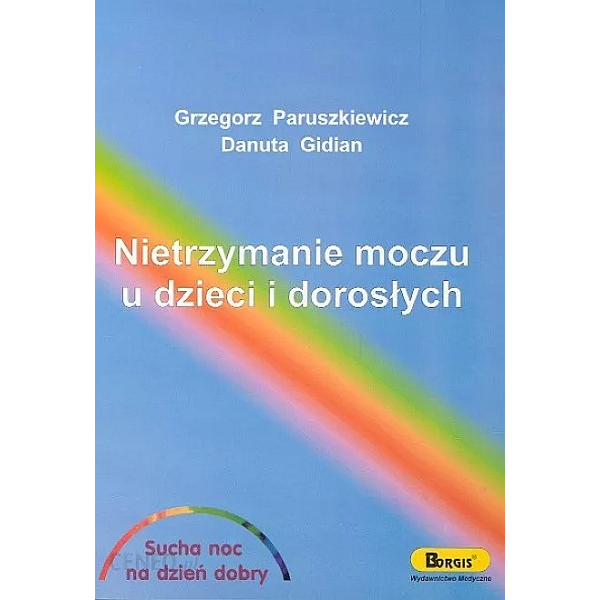 Nietrzymanie moczu i dzieci i dorosłych